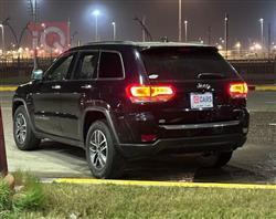 جيب جراند شيروكي